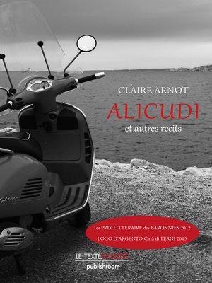 cover image of Alicudi et autres récits